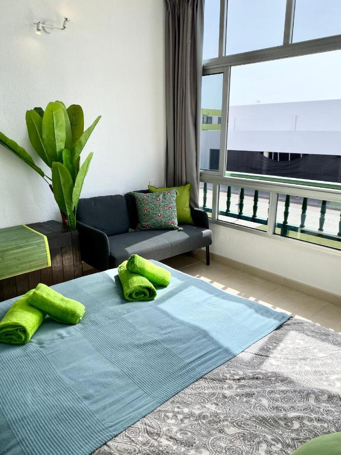 Casa Verde Corralejo Bagian luar foto