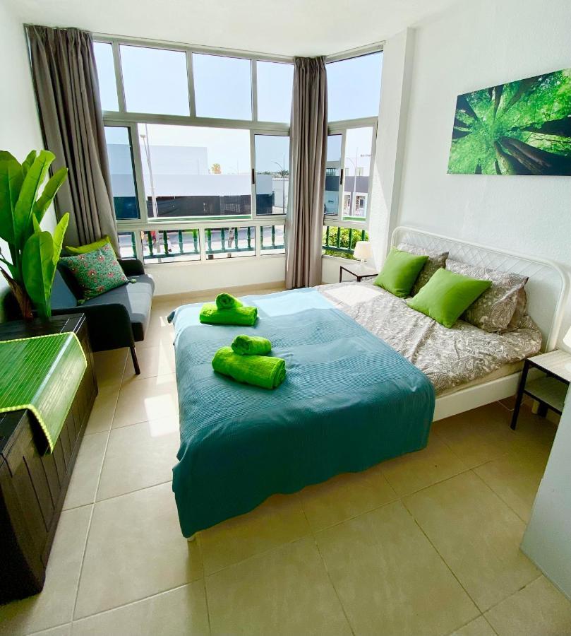 Casa Verde Corralejo Bagian luar foto
