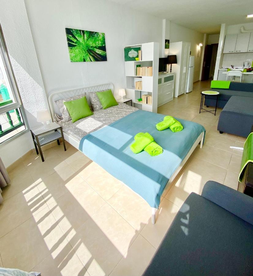 Casa Verde Corralejo Bagian luar foto
