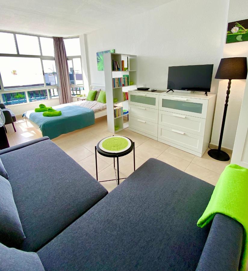 Casa Verde Corralejo Bagian luar foto
