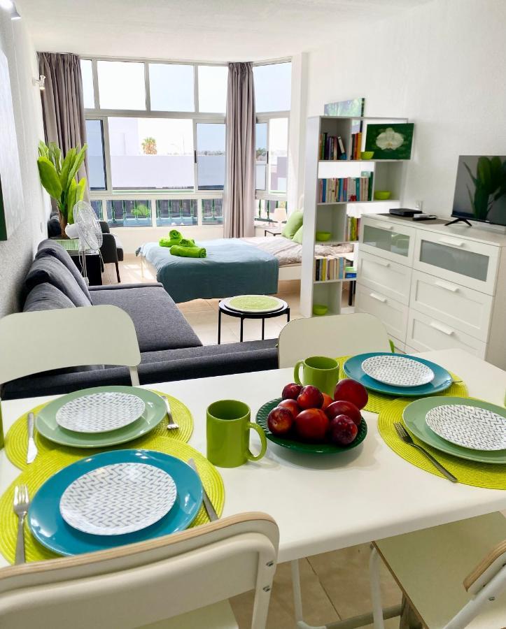 Casa Verde Corralejo Bagian luar foto