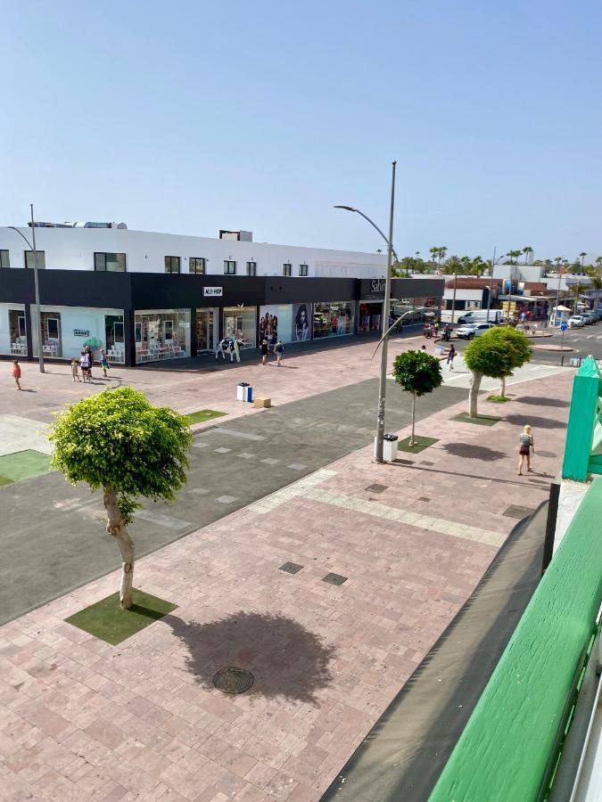Casa Verde Corralejo Bagian luar foto