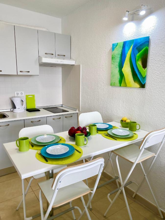 Casa Verde Corralejo Bagian luar foto